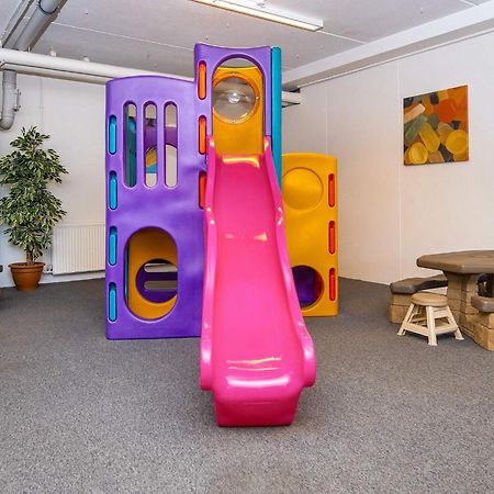 Apartment Glesborg Exteriör bild