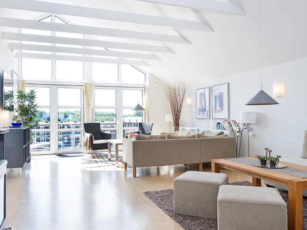 Apartment Glesborg Exteriör bild