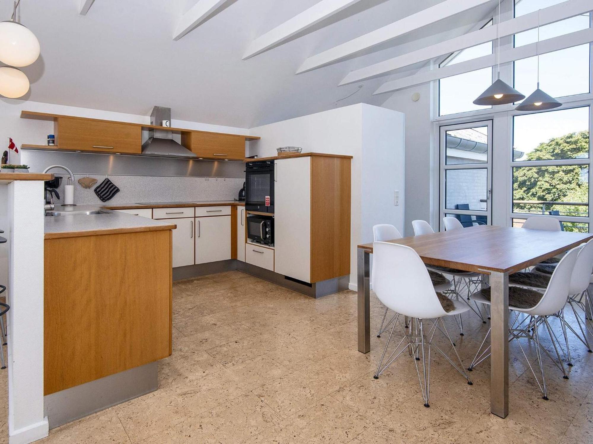Apartment Glesborg Exteriör bild