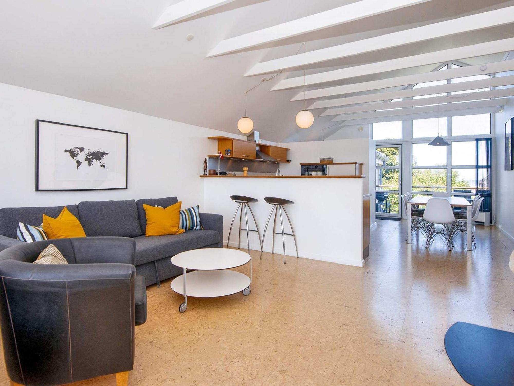 Apartment Glesborg Exteriör bild