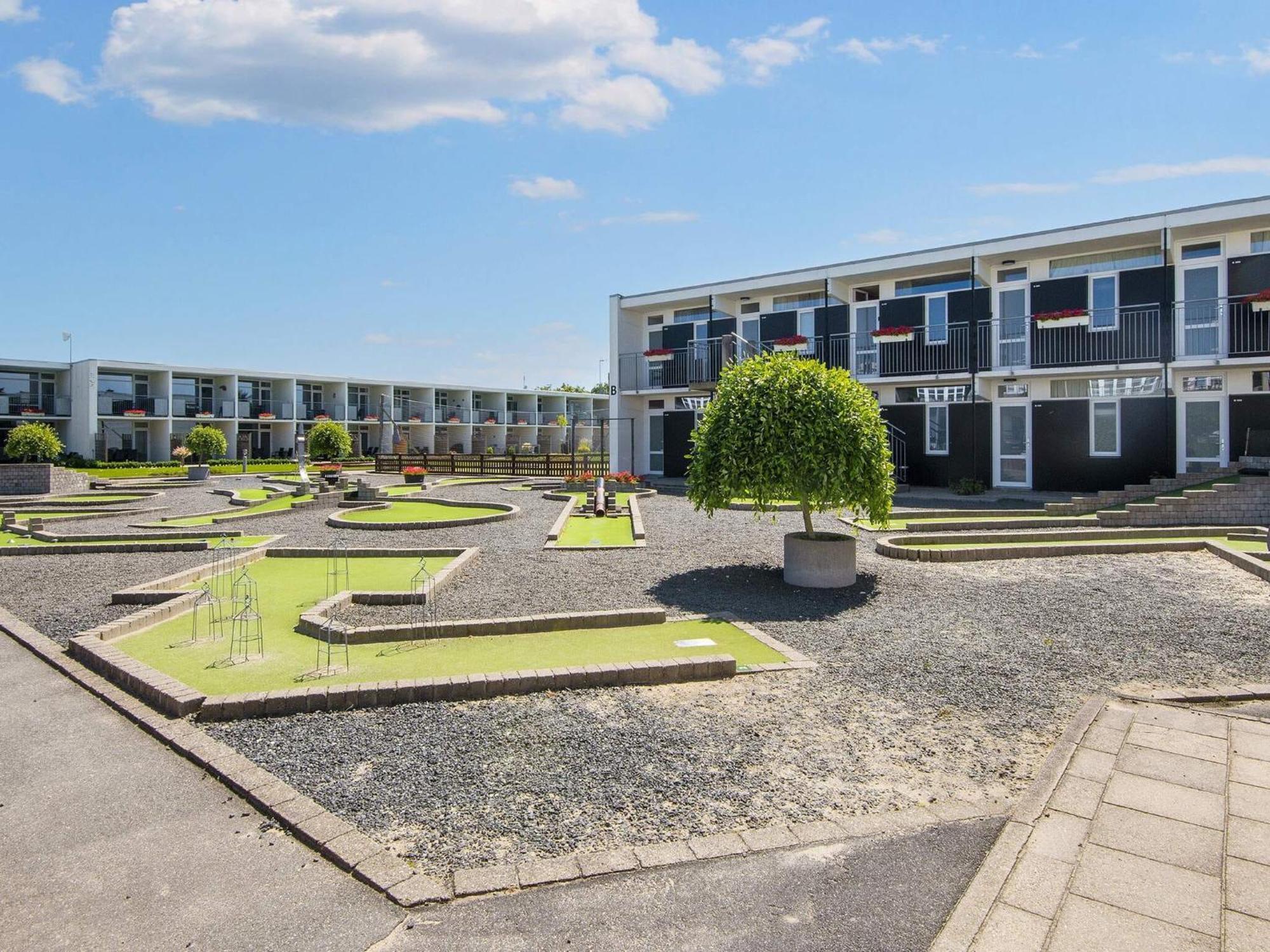 Apartment Glesborg Exteriör bild